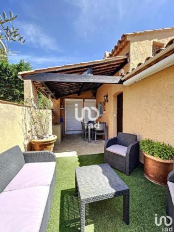 De Mazet Vue Et Piscine Partagee Apartment Roquebrune-sur Argens