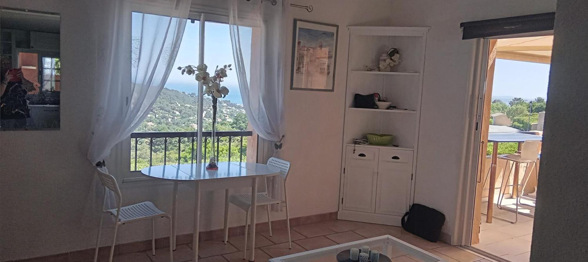 De Mazet Vue Et Piscine Partagee Apartment *